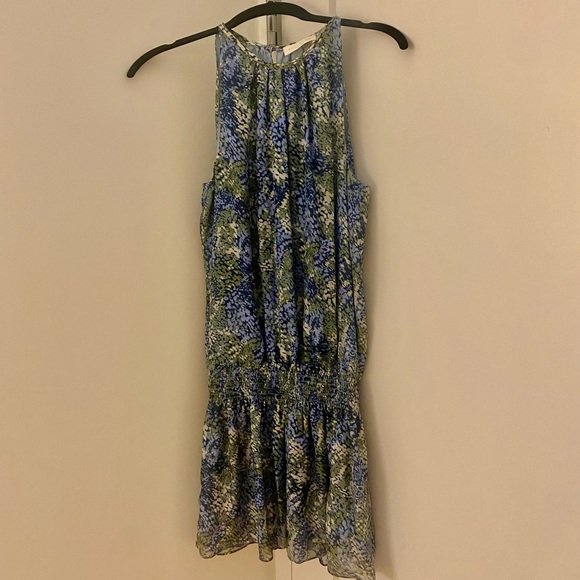 RAMY BROOK Paris printed abstract dress - Picture 5 of 7